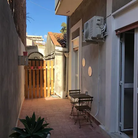 Vicolo Lavico Apartamento Catania
